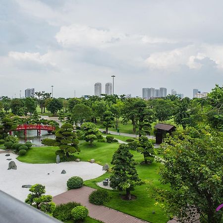 The Vie Vinhomes Хошимін Екстер'єр фото
