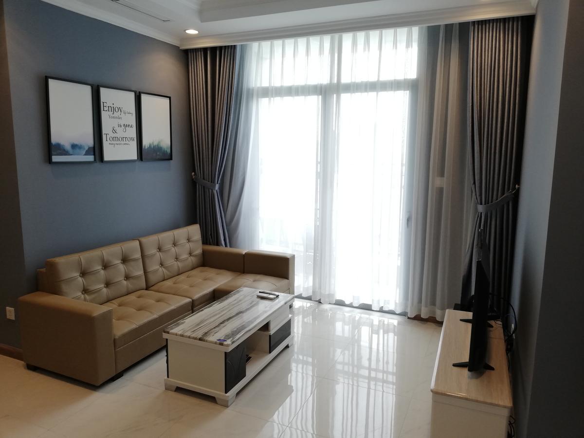 The Vie Vinhomes Хошимін Екстер'єр фото